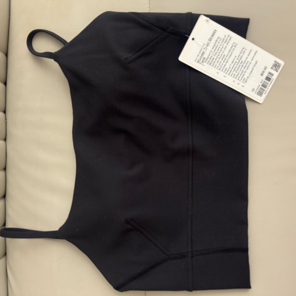 Wunder Train Strappy Tank